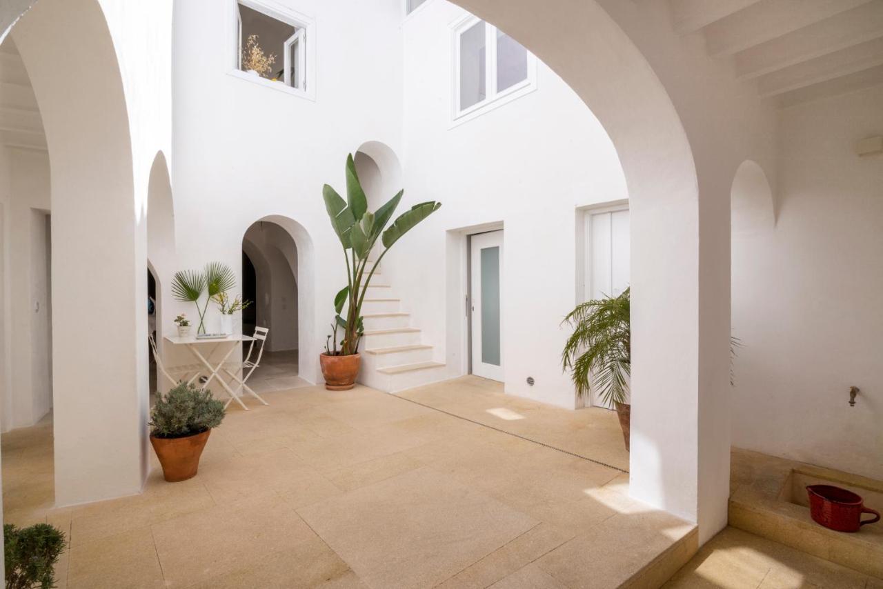 Casa Boutique Encalada Guest House Vejer de la Frontera Exterior foto